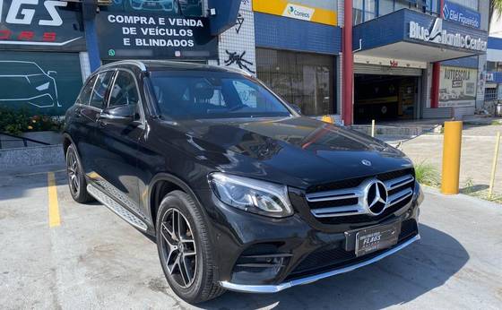 MERCEDES-BENZ GLC 250 2.0 CGI GASOLINA SPORT 4MATIC 9G-TRONIC MERCEDES-BENZ GLC 250 2.0 CGI GASOLINA SPORT 4MATIC 9G-TRONIC
